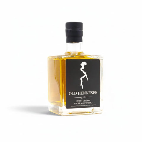 Old Hennesee Single Malt Whisky – 100% Sauerland - WALDDESIGNERIN®