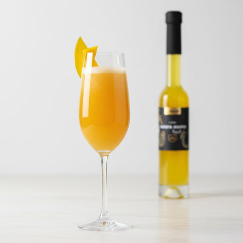 Papaya Mango Likör – 200 ml