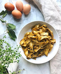 Original italienische One Pot Pasta mit Trüffelöl, extrem lecker und einfach zuzubereiten.  Jetzt günstig im Sauerland kaufen.