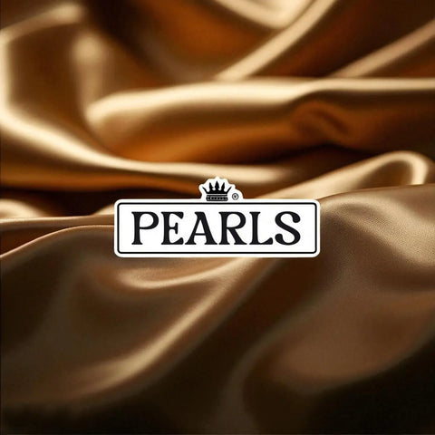 Perlenarmband in Gold - PEARLS® - WALDDESIGNERIN® 