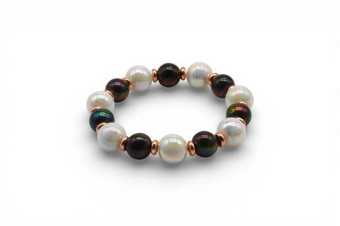 Perlenarmband Elégance - PEARLS®