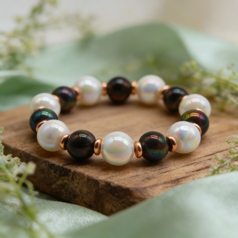 Perlenarmband Elégance - PEARLS® - Im Sauerland kaufen!