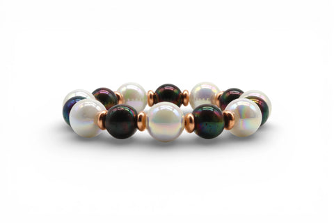 Perlenarmband Elégance - PEARLS®