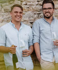 PETRI - Frizzante Blanc SANS - alkoholfrei - WALDDESIGNERIN® 