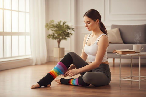 Pilates & Yoga Socken im Sauerland kaufen