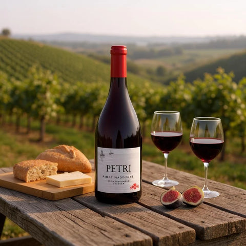 PETRI - Pinot Madeleine - Frühburgunder trocken 2022