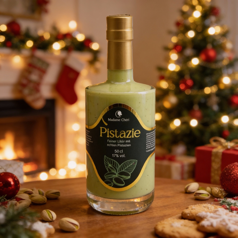 Madame Cheri Pistazienlikör im Sauerland kaufen