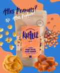 Popcorn - Peanut Butter Salted Caramel