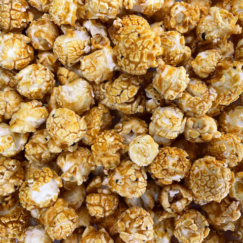 Popcorn - Extrakaramell Chipotle Chili Zitrone – Tim Raue Edition