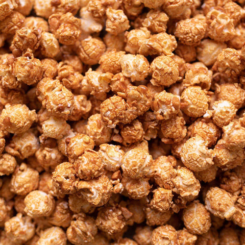 Popcorn - Peanut Butter Salted Caramel