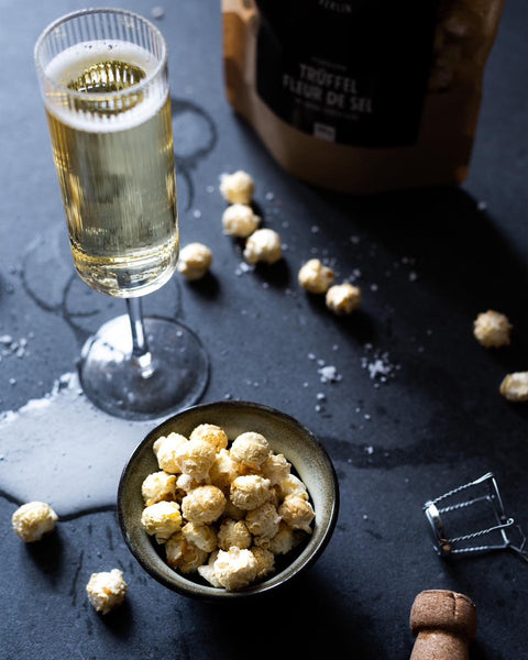 Popcorn - Trüffel Fleur de Sel