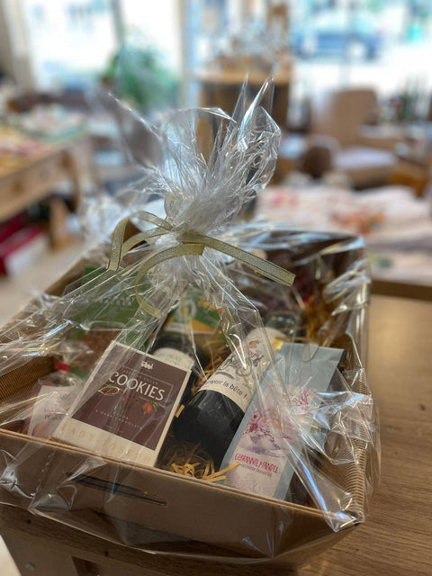 Firmenpräsente, Geschenkboxen & Genussevents im Sauerland - WALDDESIGNERIN® 