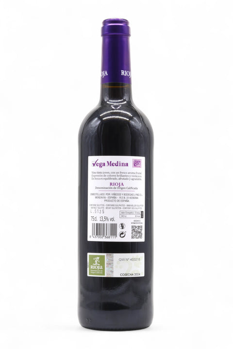 Rioja Vega Medina - Spanischen Rotwein im Sauerland kaufen!