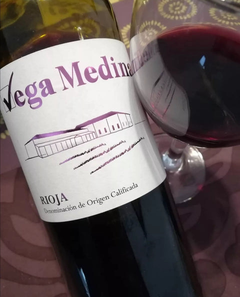 Rioja Vega Medina - Spanischen Rotwein im Sauerland kaufen!