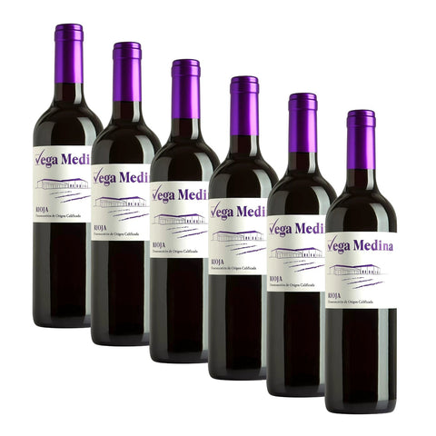 Weinhandel Sauerland - Rioja - Spanischen Rotwein günstig kaufen