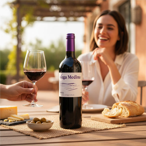 Weinhandel Sauerland - Rioja - Spanischen Rotwein günstig kaufen