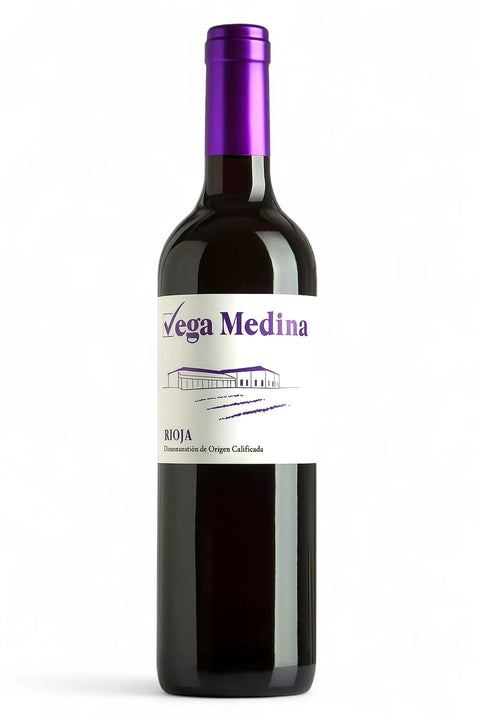 Rioja Vega Medina - Spanischen Rotwein im Sauerland kaufen!