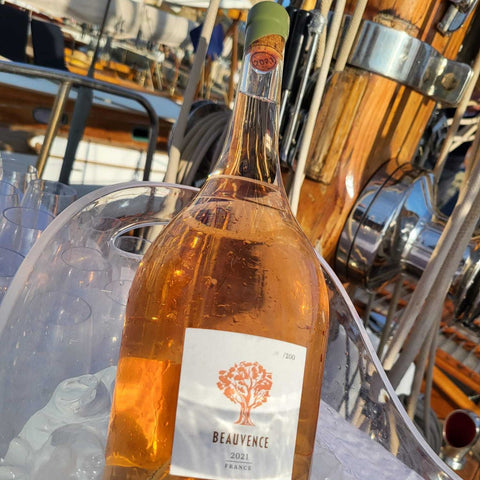Rosé - Magnum Flasche - Vin Tranquille - 2021 - Limited Edidition