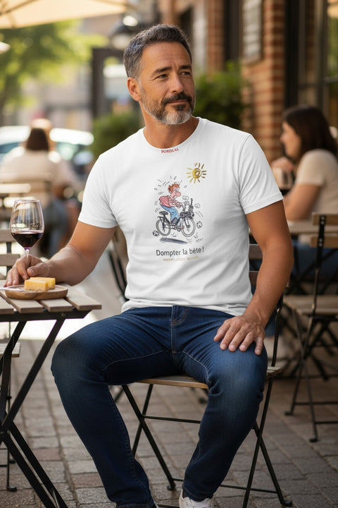 2022 Dompter la Bête! Bordeaux AOP Bio - Château de Cranne