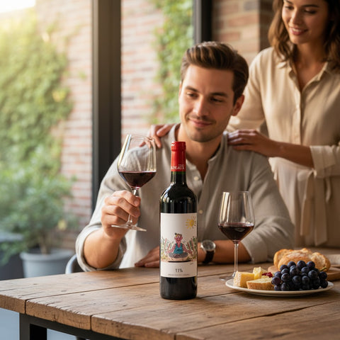 Rotwein im Sauerland kaufen