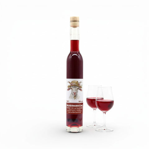 Sauerkirschlikör - 350 ml - Sauerland Edition