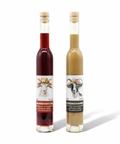 Sauerkirschlikör Schokosahnelikör Set - 2x 350 ml