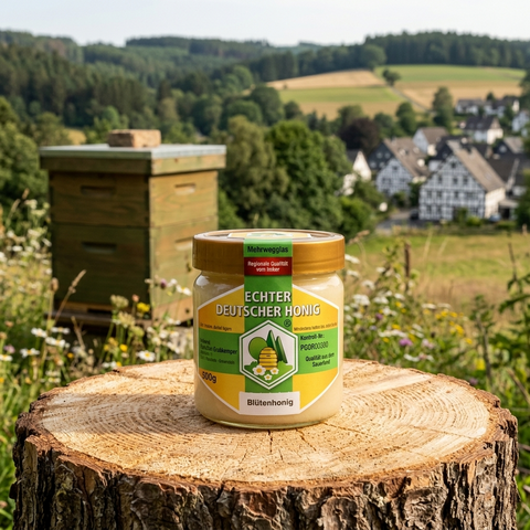 Echter Sauerländer Honig aus Grevenstein