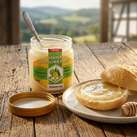 Echter Sauerländer Honig aus Grevenstein