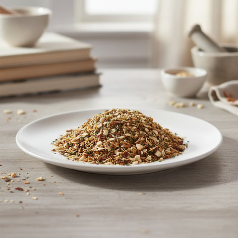 Sauerländer Scharfe Nudel im Reagenzglas - Scharfe Gewürzmischung