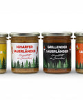 Grober Sauerländer Senf – 4er Set - Jetzt kaufen!