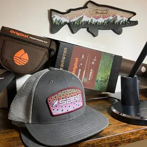 Sauerland Fly Shop - WALDDESIGNERIN® 