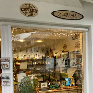 Sauerland Fly Shop - WALDDESIGNERIN® 