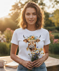 T-Shirts mit Sauerlandmotiven kaufen - Kuh