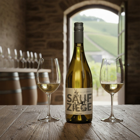 Saufziege Cuvée - Im Sauerland kaufen