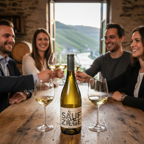 Saufziege Cuvée - Im Sauerland kaufen