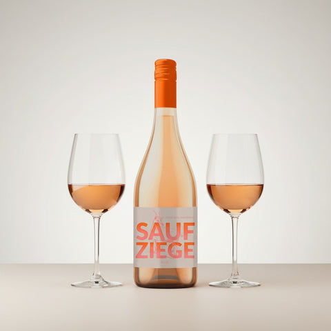 Saufziege Rosé Cuvée im Sauerland kaufen
