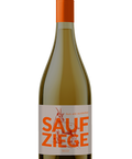 Saufziege Secco - frech. wild. wunderbar.