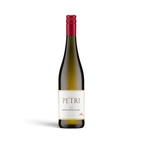 PETRI - Sauvignon Blanc trocken 2025 – WALDDESIGNERIN®