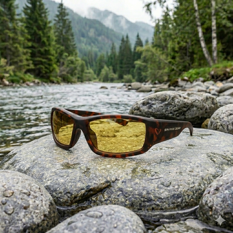 Polarisierende Sonnenbrille Savage Gear 2 - Gelb