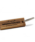 Schlüsselanhänger aus Holz - Geölt - Wenholthausen