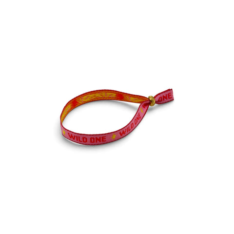 Armband aus Schmuckband - Wild One - WALDDESIGNERIN®
