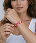 Armband aus Schmuckband - Wild One - WALDDESIGNERIN®