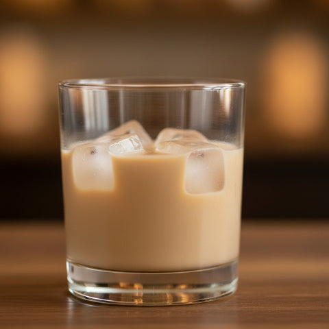 Sauerkirschlikör Schokosahnelikör Set - 2x 350 ml