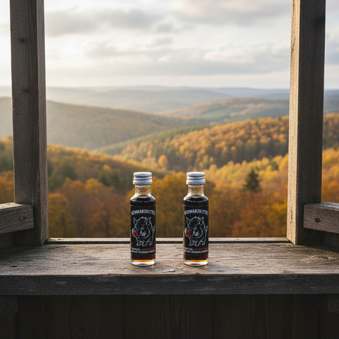 Schwarzkittel - Lakritz Likör