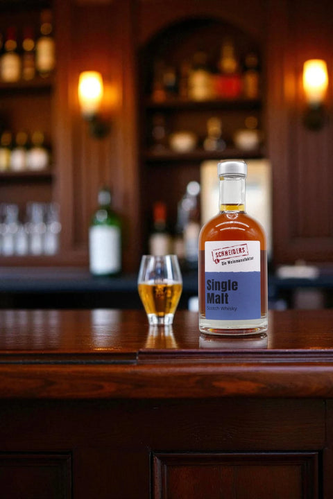 Schneiders - Single Malt Scotch Whisky