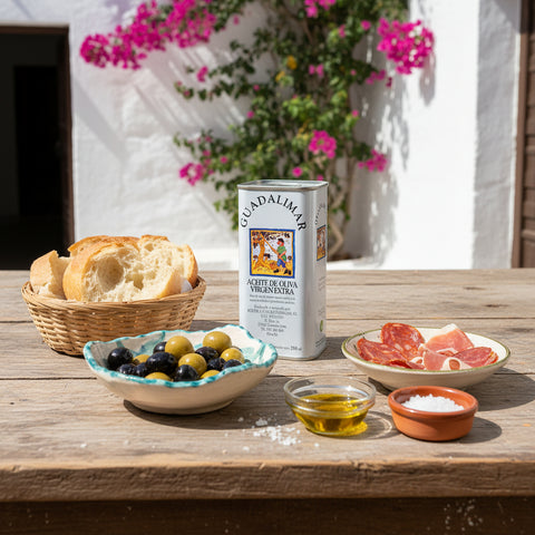 Spanisches Natives Olivenöl Extra 500 ml