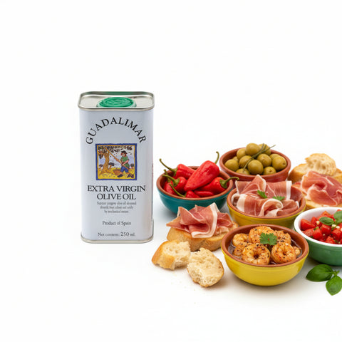 Spanisches Natives Olivenöl Extra 250 ml
