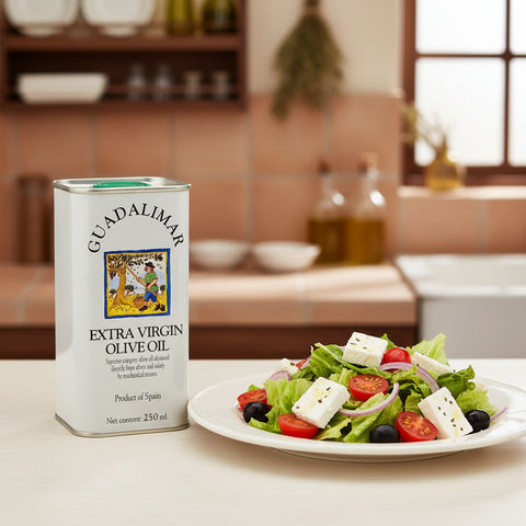 Spanisches Natives Olivenöl Extra 250 ml