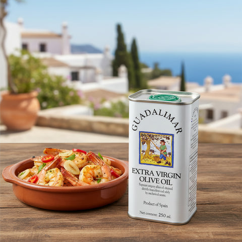 Spanisches Natives Olivenöl Extra 250 ml