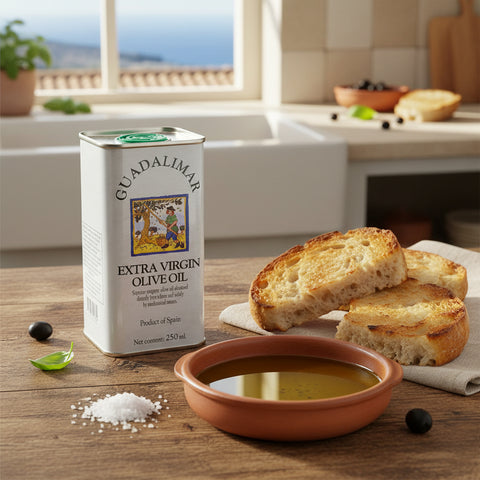 Spanisches Natives Olivenöl Extra 250 ml